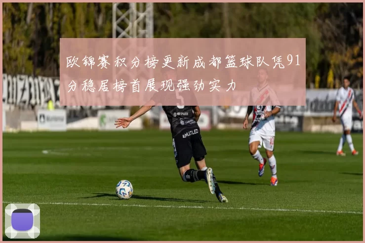 欧锦赛积分榜更新成都篮球队凭91分稳居榜首展现强劲实力